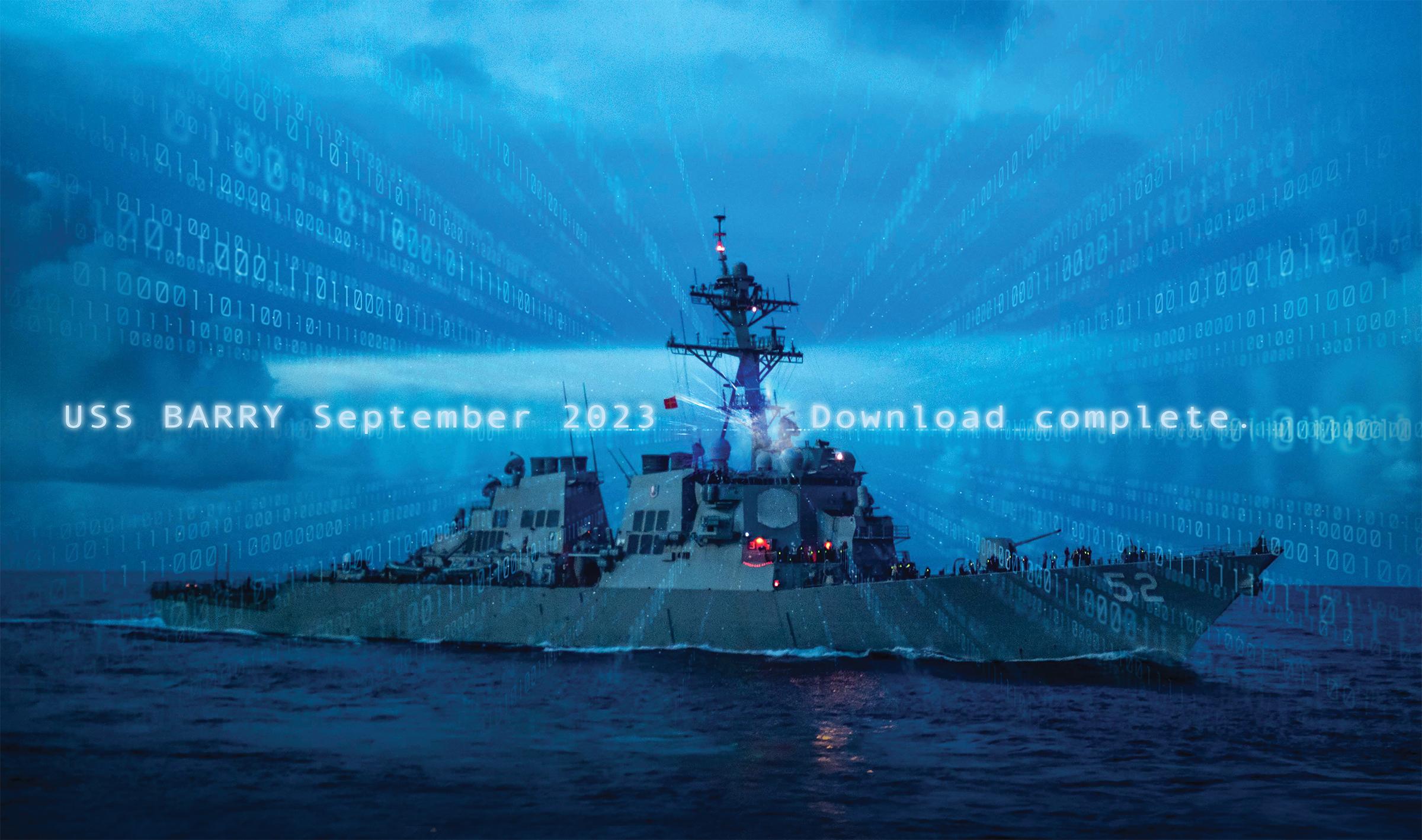 Algorithmic Warfare New Navy Task Force Focused on AI, Robotics